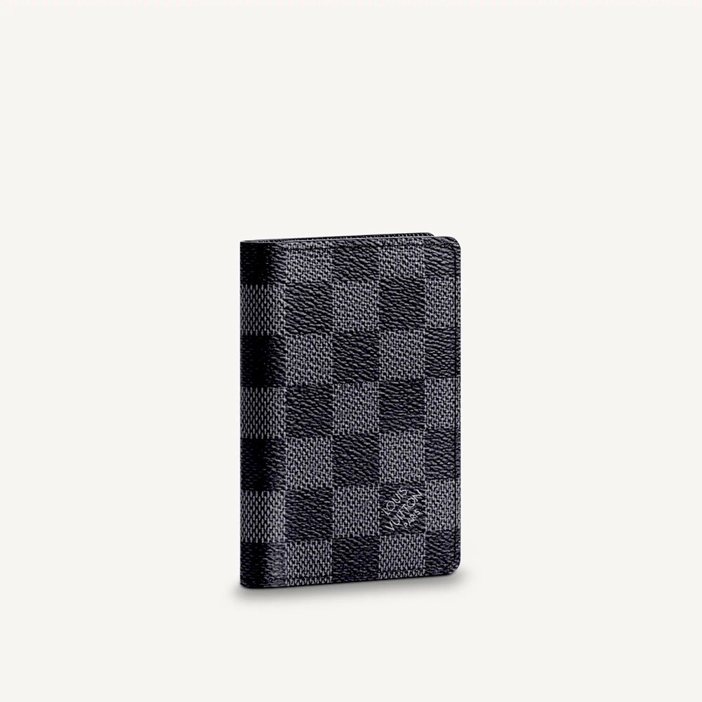 Louis Vuitton pocket organizer wallet